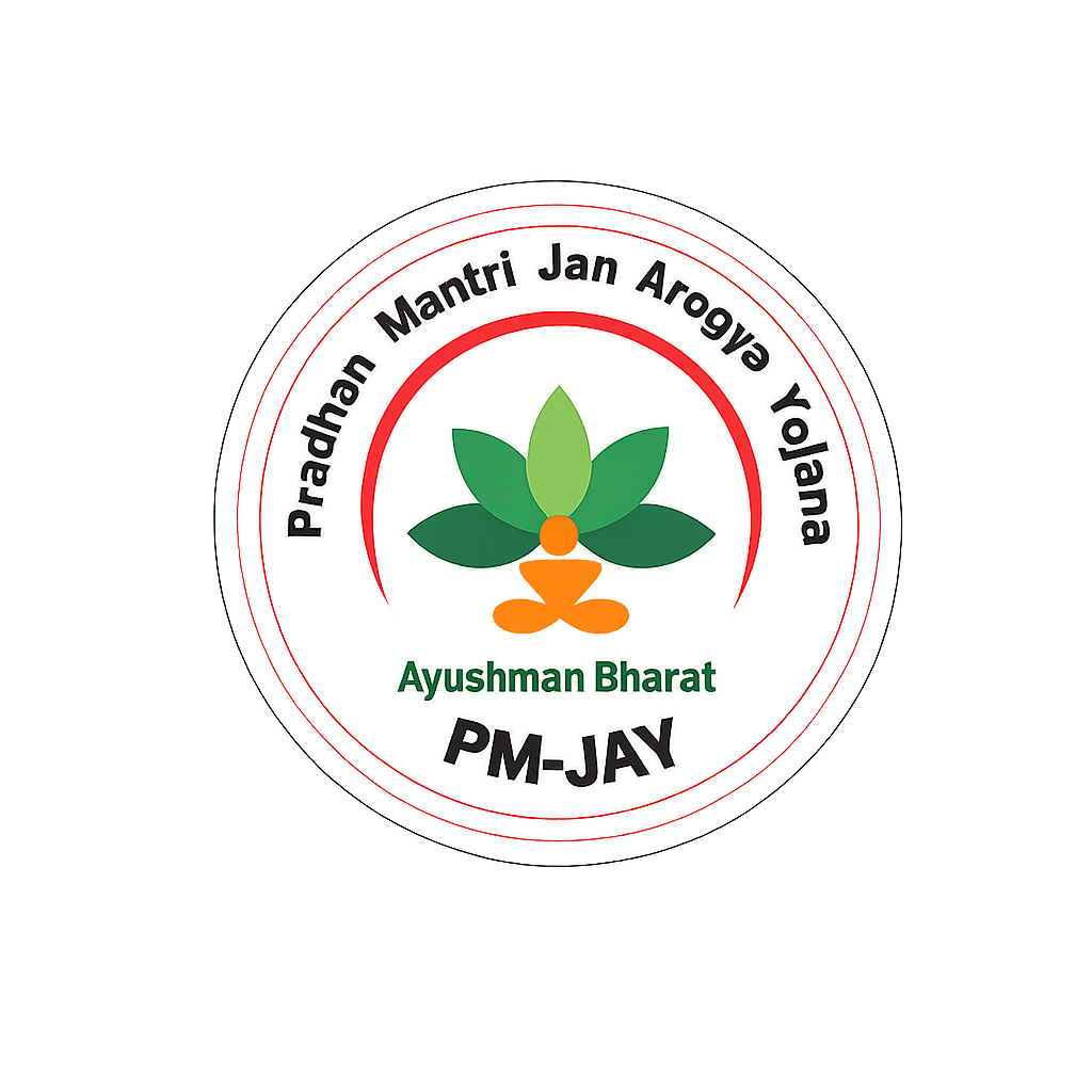 Ayushman Bharat PM-JAY Logo