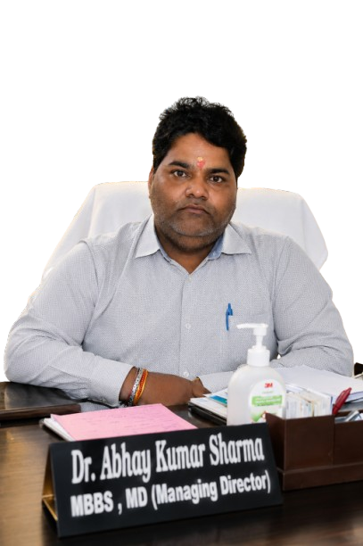 Dr. Abhay Sharma