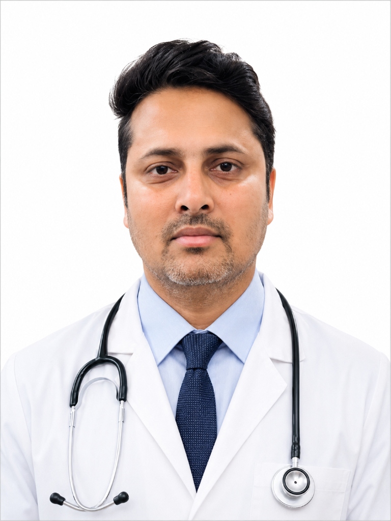 Dr. Devta Singh