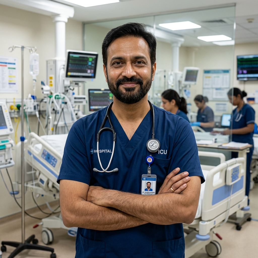 Dr. Rahul Shreenet